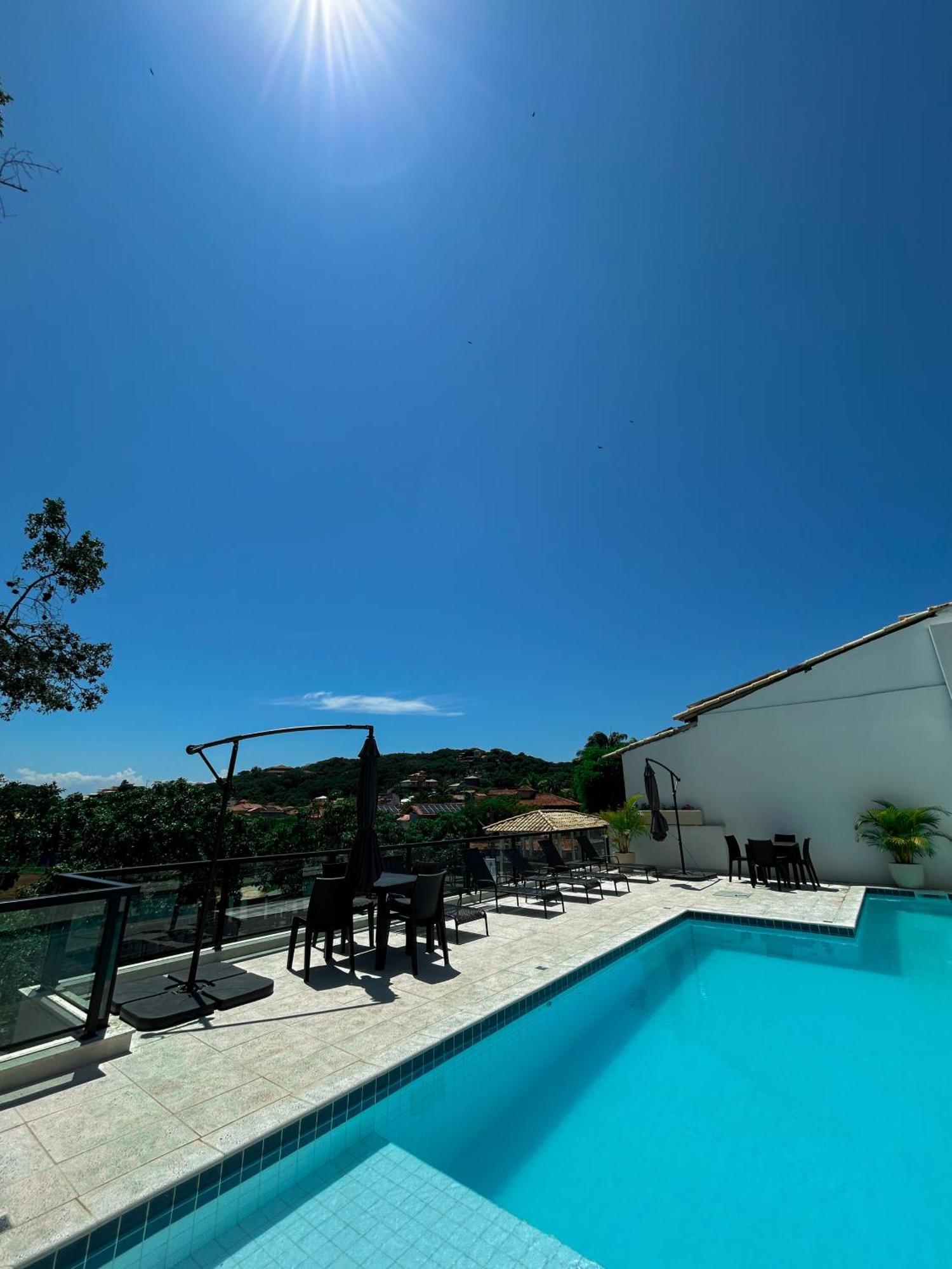 Aparthotel Casa La Bardot Boutique à Búzios Extérieur photo