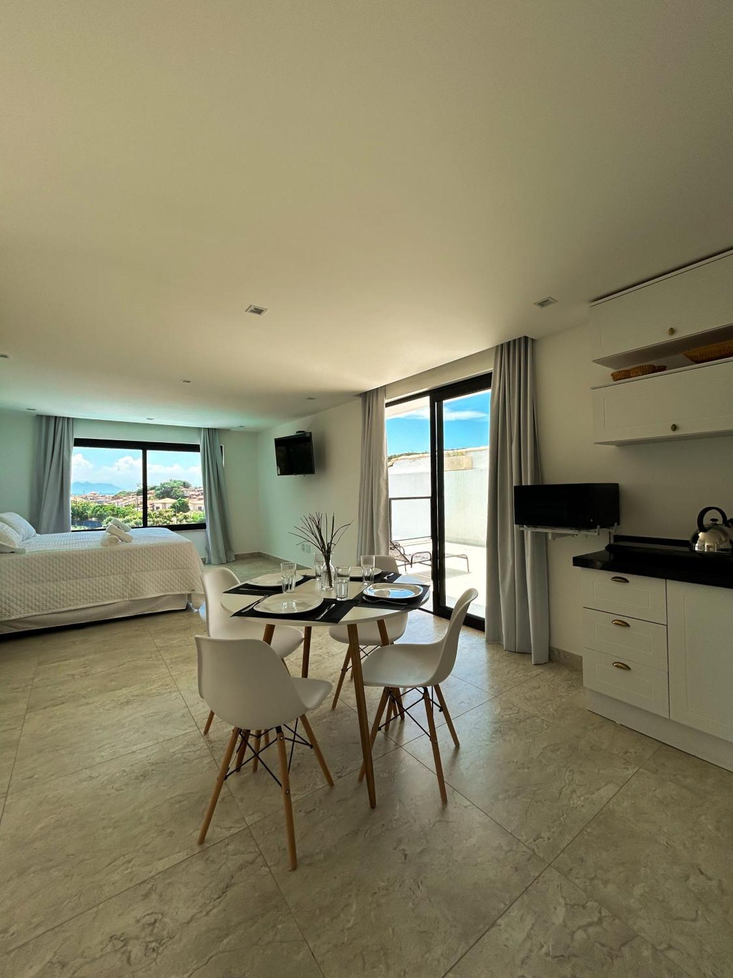 Aparthotel Casa La Bardot Boutique à Búzios Extérieur photo